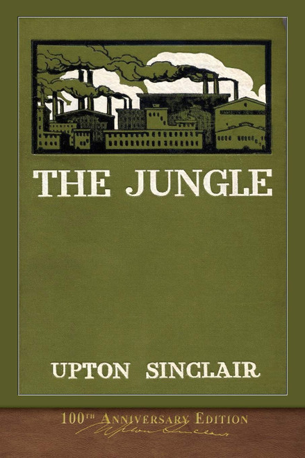 The Jungle: Illustrated First Edition