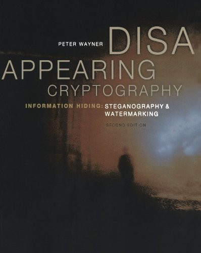 Disappearing Cryptography