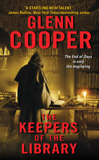 The Keepers of the Library: An FBI Agent Races Against a Prophecy to Stop