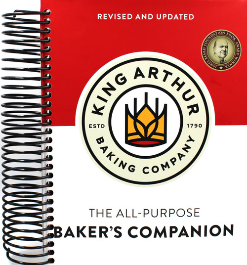 The King Arthur Baking Company's All-Purpose Baker's Companion