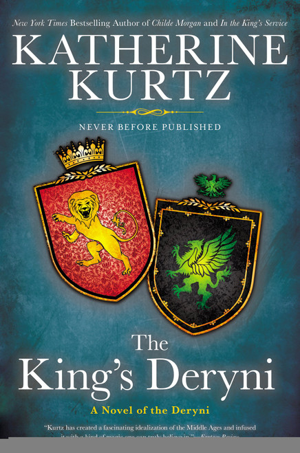 The King's Deryni (A Novel of the Deryni)