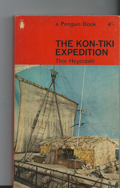 The Kon-Tiki expedition