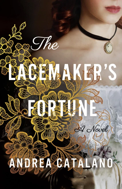 The Lacemaker's Fortune: A Novel
