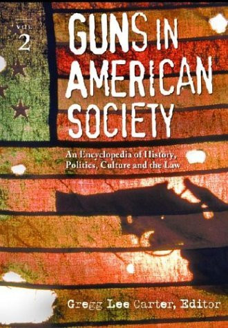 Guns In American Society 3 Volumes