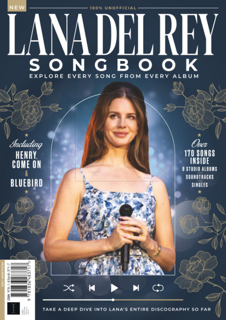 The Lana Del Rey Song Book: Take A Deep Dive Into Lana's Entire