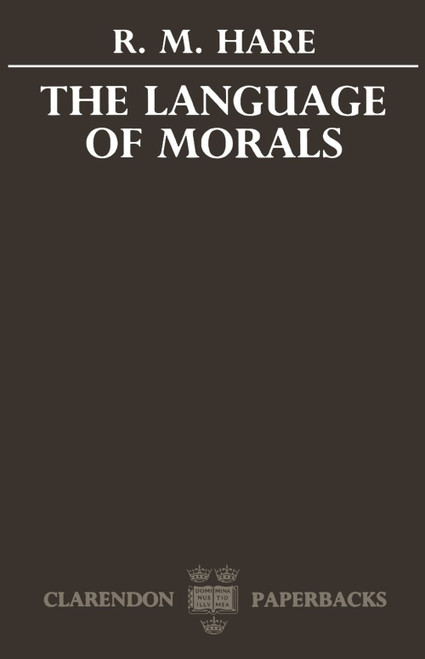 The Language of Morals