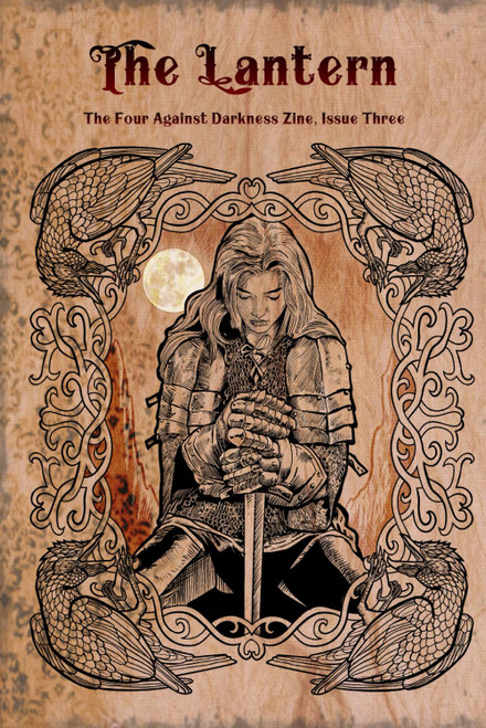 The Lantern: The Four Against Darkness Zine, Issue Three