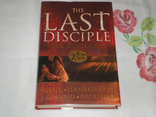The Last Disciple