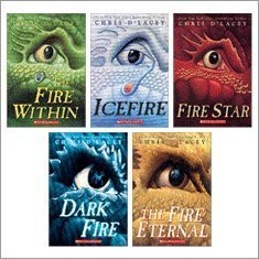The Last Dragon Chronicles Complete Set, Books 1-5