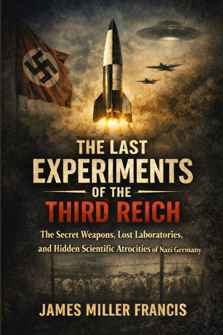 The Last Experiments of the Third Reich: The Secret Weapons