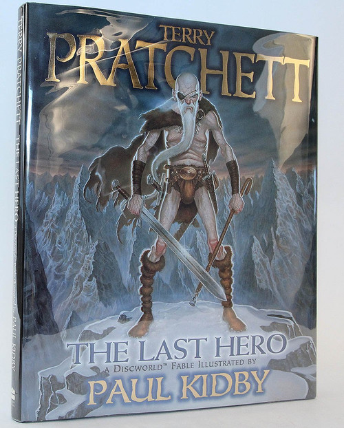 The Last Hero: A Discworld Fable