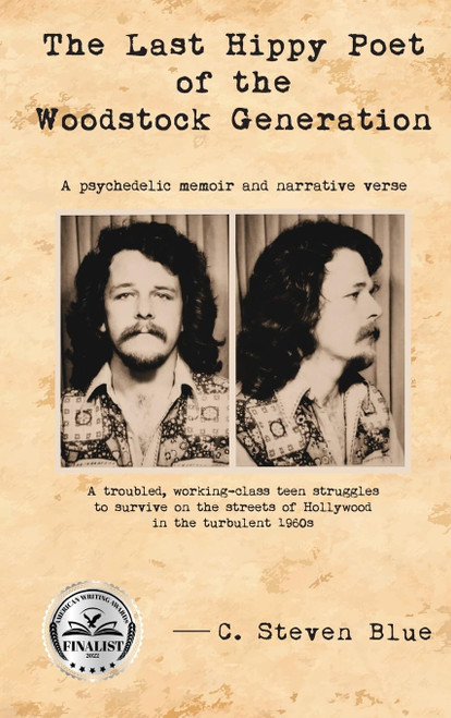 The Last Hippy Poet of the Woodstock Generation