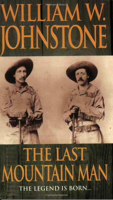 The Last Mountain Man