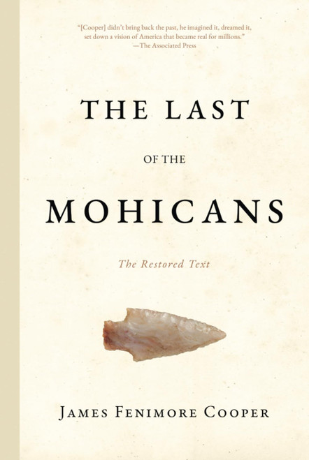The Last of the Mohicans: The Restored Text