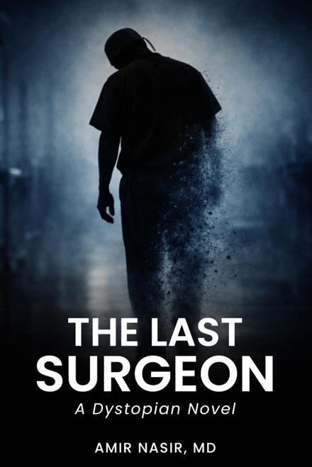 The Last Surgeon: A Dystopian Novel
