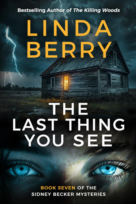 The Last Thing You See: An Absolutely Gripping Mystery and Suspense