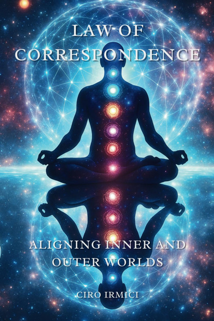 The Law of Correspondence: Aligning Inner and Outer Worlds: Micro book -