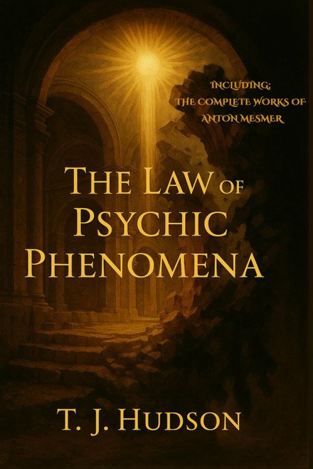 The Law of Psychic Phenomena - An Advanced Study of Hypnosis