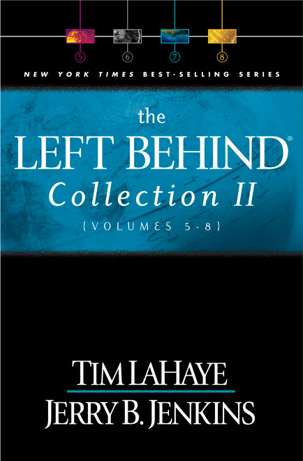 The Left Behind Collection II boxed set: Vol. 5-8