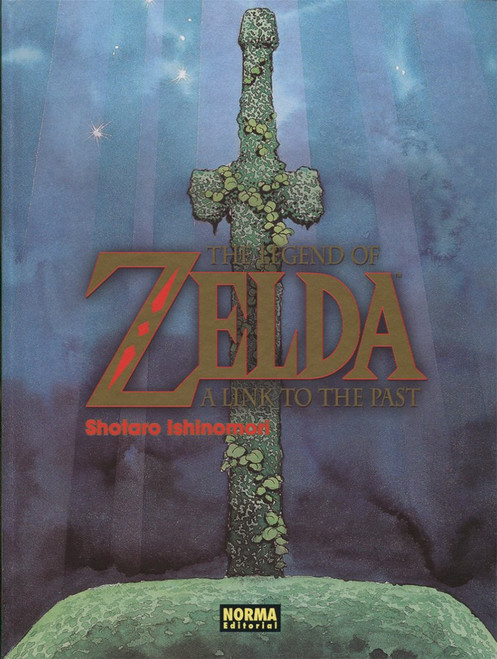 The Legend of Zelda: A Link to the Past