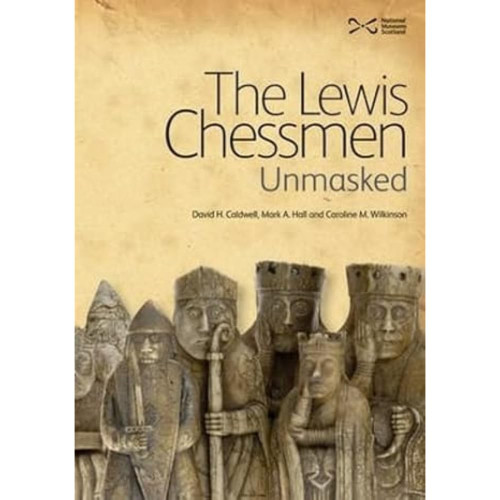 The Lewis Chessmen: Unmasked