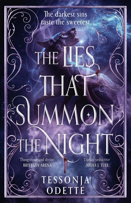 The lies that summon the night