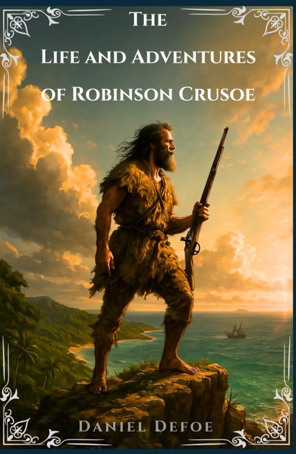 The Life and Adventures of Robinson Crusoe