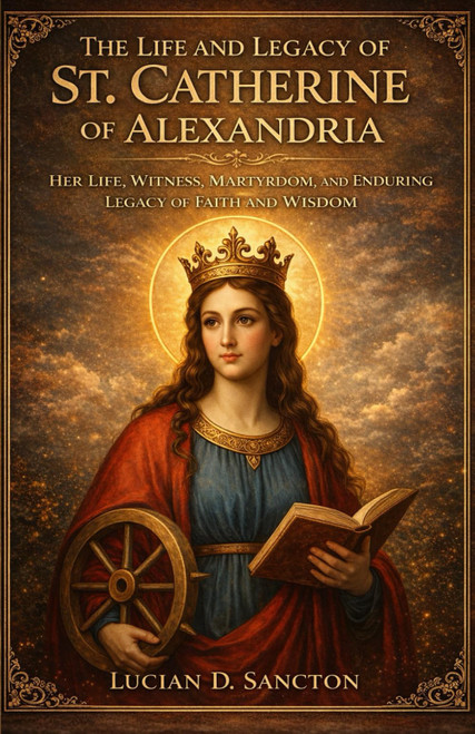 The Life and Legacy of St. Catherine of Alexandria: Her Life