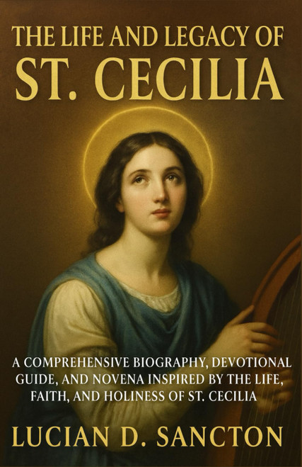 The Life and Legacy of St. Cecilia: A Comprehensive Biography