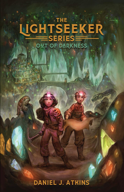 The Lightseeker Series: Out of Darkness