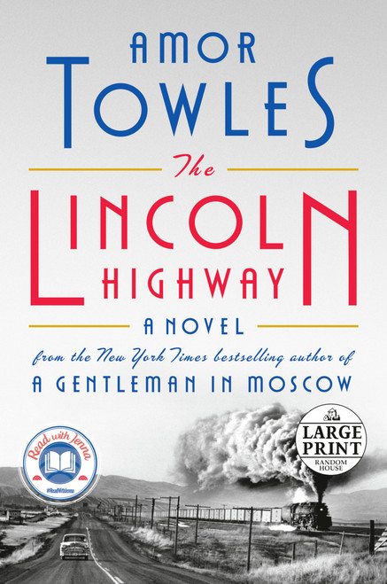 The Lincoln Highway: A Read with Jenna Pick