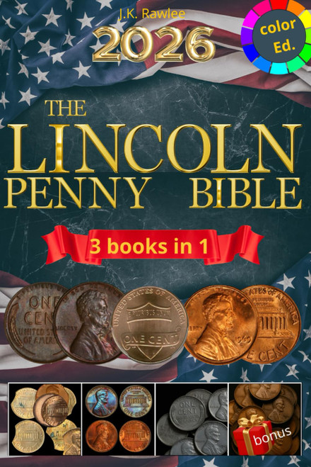 The lincoln Penny BiBle: The Ultimate and Complete Updated Color Guide to