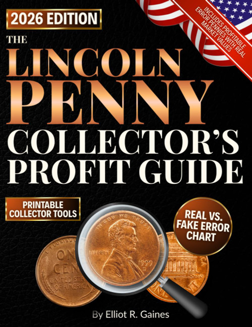 The Lincoln Penny Collector's Profit Guide: A Step-by-Step