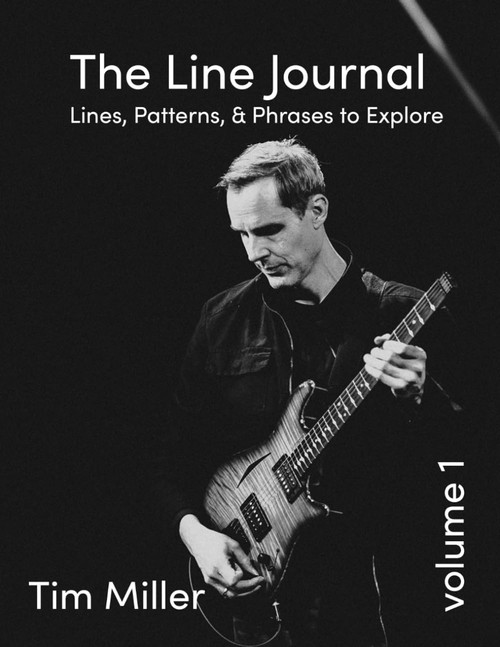 The Line Journal: Volume 1