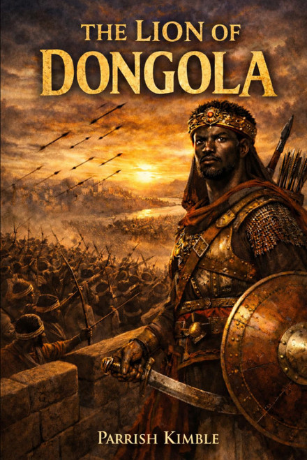 The Lion of Dongola