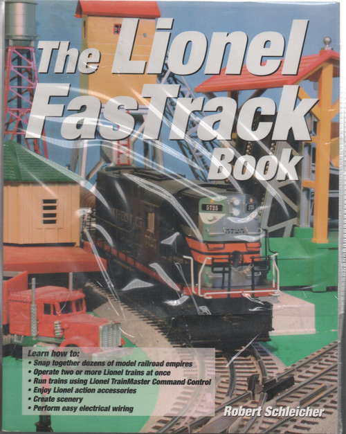 The Lionel FasTrack Book