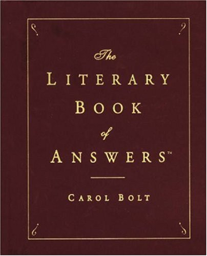 The Literary Book of Answers