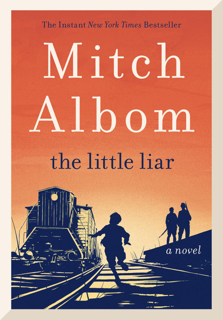 The Little Liar: From the Bestselling Author of The Stranger in the