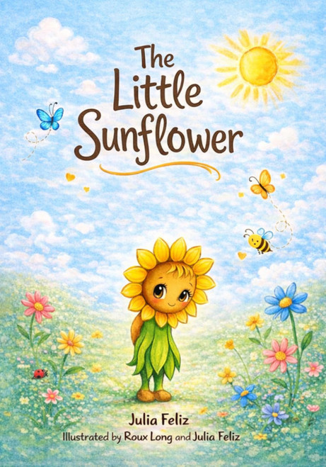 The Little Sunflower
