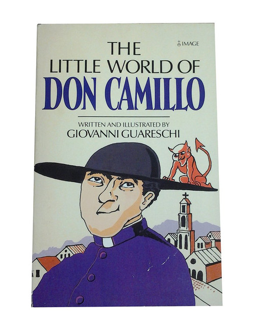 The Little World Of Don Camillo