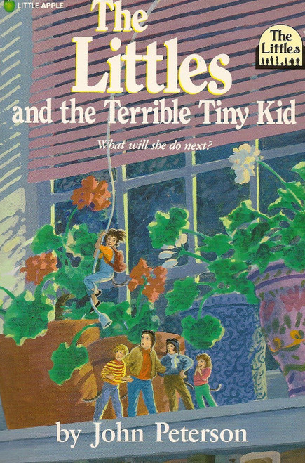 The Littles and the Terrible Tiny Kid