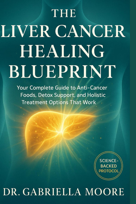 The Liver Cancer Healing Blueprint