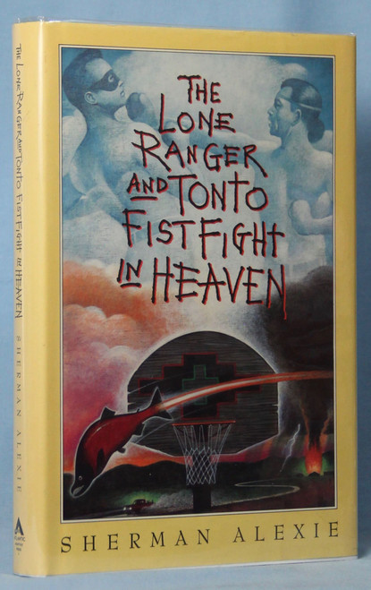 The Lone Ranger and Tonto Fistfight in Heaven