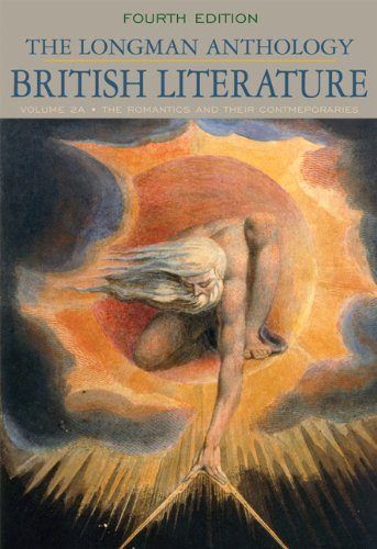 The Longman Anthology of British Literature, Volume 2A