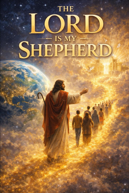 The Lord is My Shepard