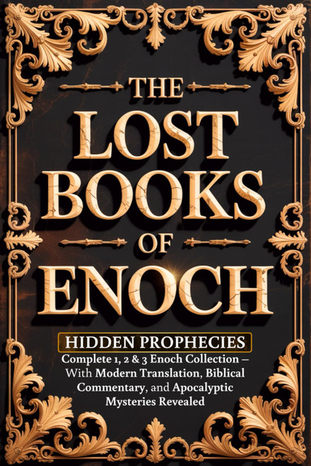 The Lost Books of Enoch: Hidden Prophecies and the Complete 1