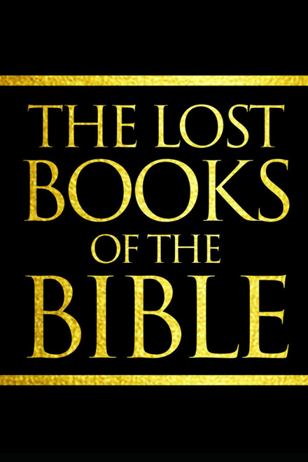 The Lost Books of the Bible in English: was originally published in 1926