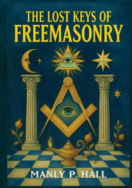 The Lost Keys of Freemasonry: The Legend of Hiram Abiff Illustrated Book