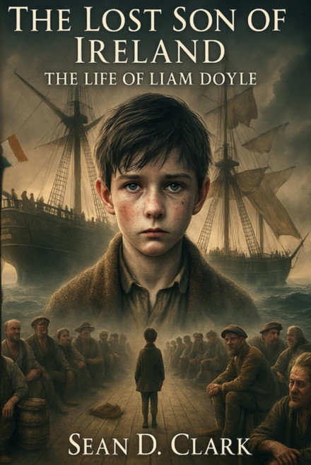 The Lost Son of Ireland: The Life of Liam Doyle