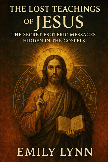 The Lost Teachings of Jesus: The Secret Esoteric Messages Hidden in the